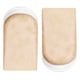 thumbnail image 1 of Alzas de talón PrettSole, insertos de gel ajustables de 3 capas, 1 of 8