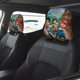 thumbnail image 2 of Buffalo Kids Funda Protectora Universal para Reposacabezas de Coche, Funda Elástica para Reposacabezas de Asiento de Auto, Funda de Tela Antipolvo, Accesorios de Interior 2 Piezas, 2 of 6