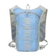 thumbnail image 3 of Chaleco De Hidratación, Mochila De Hidratación Ajustable Para Acampar, Andar En Bicicleta Y Trotar, Azul Claro, 3 of 5