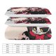 thumbnail image 2 of Hazbin Hotel 3-Piece Twin Bed Set - Includes 1 Single Comforter And 2 Pillowcases Bedding - Fade Resistant Microfiber - Hazbin Hotel, 2 of 4