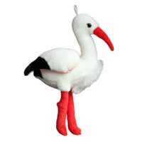 Bothyi - Bonitos Juguetes De Peluche De Flamenco Para Decoración, Regalo De Boda, Cumpleaños S