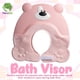 thumbnail image 2 of Visera de baño para bebé MARS BABY, ajustable, rosa, gorro de ducha, 2 of 3