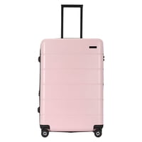 Around - Maleta Oslo Extra Grande Rosado