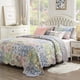 thumbnail image 3 of Set de edredón Greenland Home Emma Vintage Style Twin/XL Grey, 3 of 8