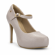 thumbnail image 3 of Zapato Chalada Mujer Feel-2 Nude Casual, 3 of 6