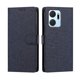thumbnail image 2 of Cartera Protectora para Honor X7A con Soporte, Azul Marino, 2 of 6