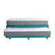 thumbnail image 2 of Cama Nido Zen Best Tela Turquesa 1.5 Plaza, 2 of 4