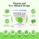 thumbnail image 3 of Toallitas y toallitas Herban Essentials Peppermint (20 unidades), 3 of 7