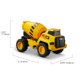thumbnail image 5 of Mezcladora de cemento Construction Toy CAT Power Haulers de 11,5 cm 3+, 5 of 6