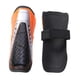 thumbnail image 3 of Espinilleras De Fútbol Transpirables Cómodas Para Piernas, Color Naranja, 20 Cm, 3 of 3