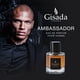 thumbnail image 3 of Perfume Ambassador Men Eau De Perfume 100 Ml Para Hombre, 3 of 3