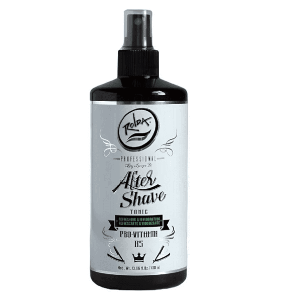 Rolda After Shave Clasico Tonico Post Afeitado 410ml