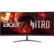 thumbnail image 1 of Monitor Acer Nitro ED340CUR de 34 pulgadas, curvo 1500R, UltraWide QHD 3440 x 1440 con FreeSync Premium, 1 of 3