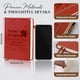 thumbnail image 2 of Cuaderno en blanco Threepacers tamaño A5 (5,7" x 8,3"), 2 of 7