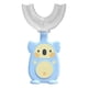 thumbnail image 1 of Cepillo de Dientes Huoguo Manual Infantil Silicona U 6-12 Años, 1 of 3