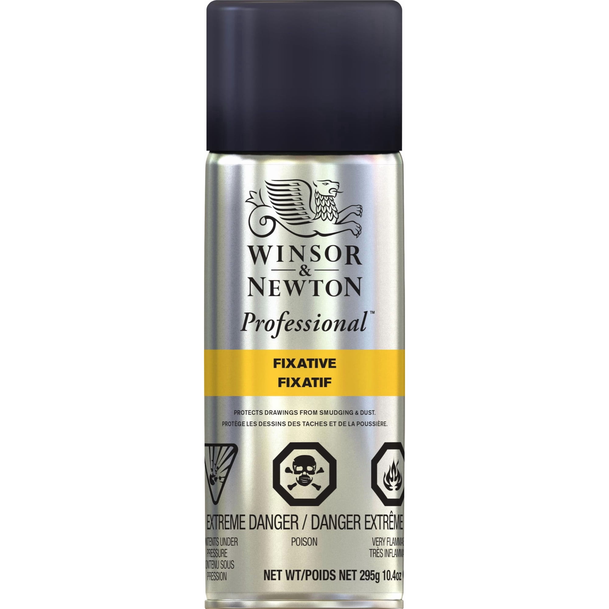 Aerosol Fijador Winsor & Newton Professional 400 Ml