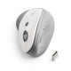 thumbnail image 3 of Mouse Vertical Profit Gris Inalámbrico USB, 3 of 3