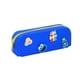 thumbnail image 3 of Estuche De Silicona Para Lápices, Bolso Con Cremallera Elegante De Dibujos Animados, Bolso Para Bolígrafos, Niños, Niñas, Azul, 3 of 3