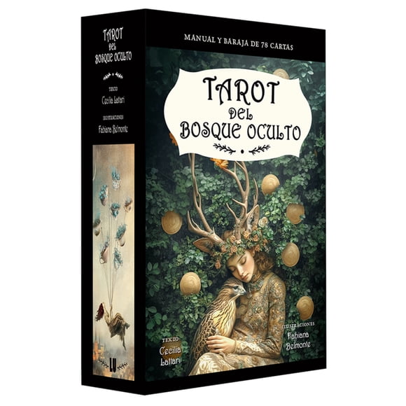 Tarot Del Bosque Oculto