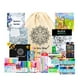 thumbnail image 1 of Set kit de arte dibujo full lápices para colorear pack artistico navidad 100 pcs, 1 of 10