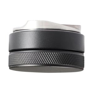 Magideal - Nivelador Distribuidor De Café, Herramienta Portátil De Distribución De Café Expreso, Manipulador Manual Para Máquina De Café Expreso, Suministros De 58Mm