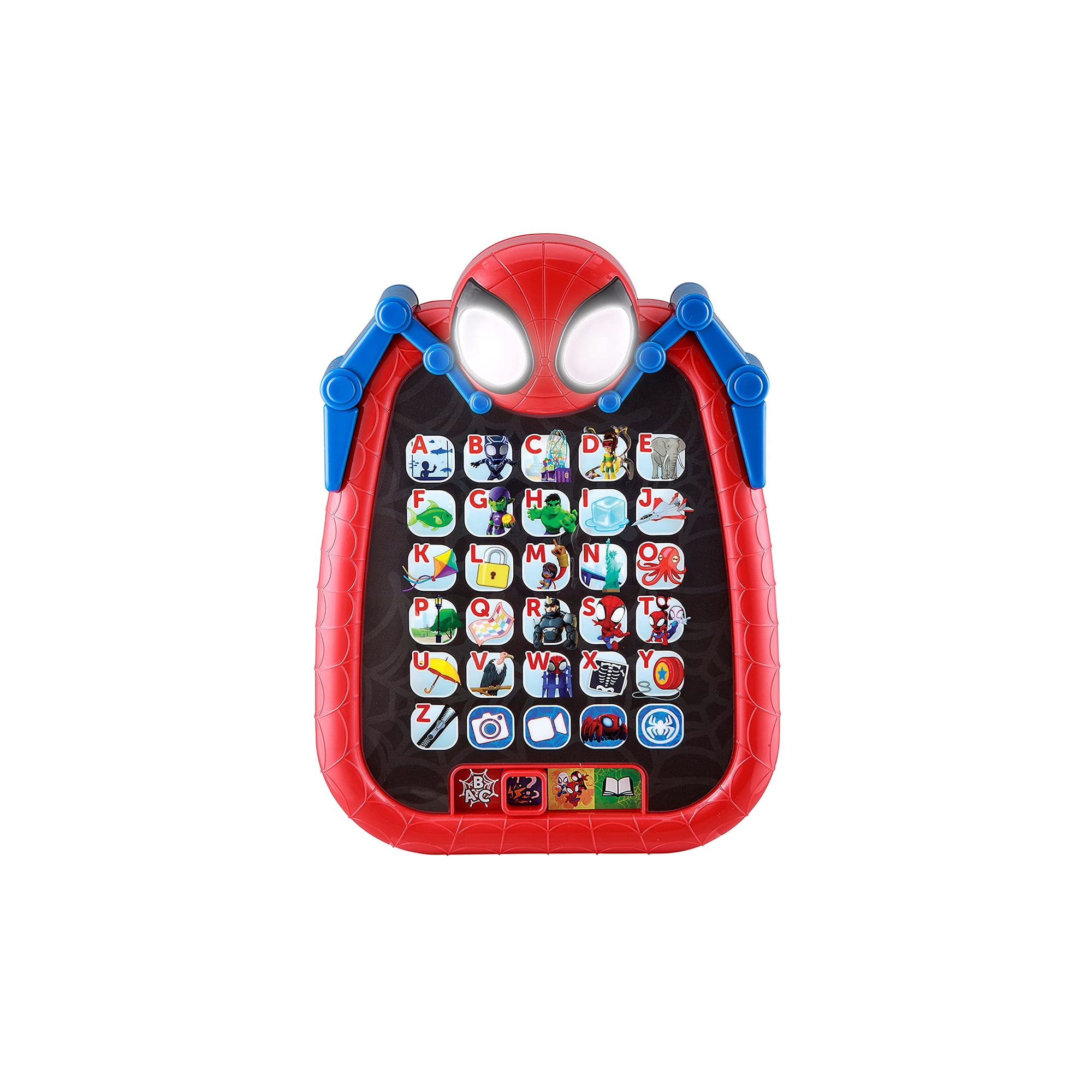 Kids Tablet Ekids Spidey Y Sus Increíbles Amigos Preescolar