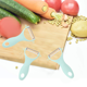 thumbnail image 5 of Pelador de verduras de acero inoxidable, rebanador y triturador de patatas y zanahorias, multifuncional para verduras y frutas., 5 of 5