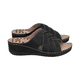 thumbnail image 3 of SANDALIAS POLICE NEGRO MUJER PO-POS25Y086 - Talla 38, 3 of 5