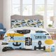thumbnail image 1 of Star Wars Bedding Sets Cartoon Duvet Cover Lightweight, 1 of 3