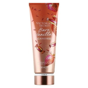 Victoria Secret - Bare Vanilla Candied Locion 236Ml (Nueva Coleccion)