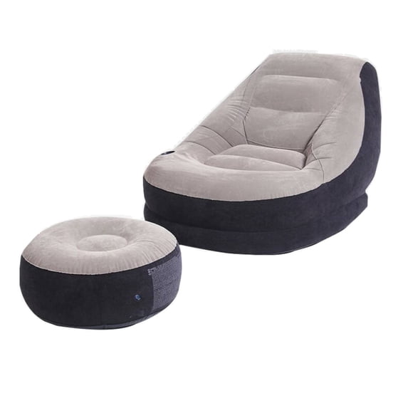 Sillon Inflable Relax +posa Pies