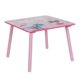 thumbnail image 2 of Mesa + 2 sillas Infantil rosada, 2 of 5