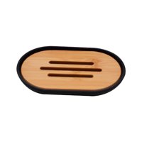 Bothyi - Accesorios De Baño Almacenamiento De Moda De Sus Artículos De Tocador Para La Bandeja De Jabón Del Hogar Del Hotel