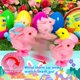 thumbnail image 4 of Huevos de Pascua jumbo de 8 piezas Sufuplay con juguetes de cuerda, 4 of 7