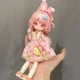 thumbnail image 5 of Figura BEEMAI Minty Fantasy Forest Series, juego de 6 cajas, 1/12 BJD, 5 of 9