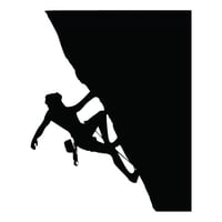 Rienda Libre Graphics - Decomural Mountain Climbing Abseiling Ws-42934