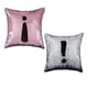 thumbnail image 1 of Pack x 2 Cojín Magic Plateado/Rosado Balvi, 1 of 7