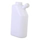 thumbnail image 2 of Depósito de combustible, contenedor de combustible, compacto, duradero y ligero, depósito de aceite para desbrozadora, pieza de repuesto para desbroza Olla mezcladora de 1 litro, 2 of 5