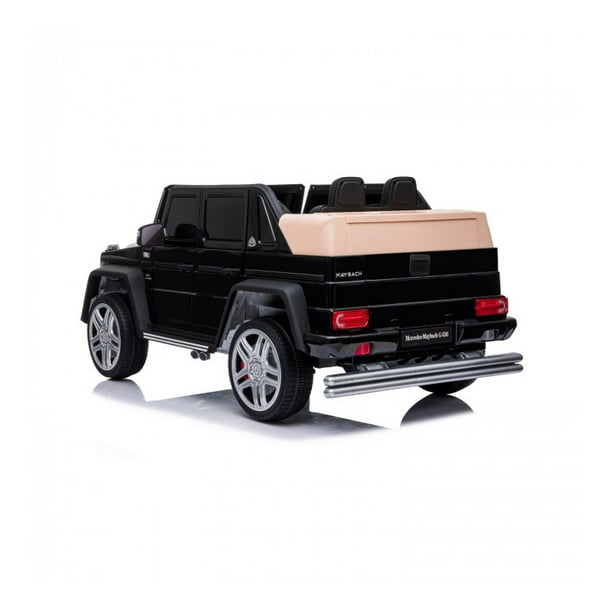Schuco 1/43 Mercedes-Maybach G650 Landaulet Blue - Limited Edition 500pcs, Resin Model Car