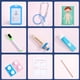 thumbnail image 4 of Juguete Didáctico Dental Para Niños En Madera Rosado, 4 of 7