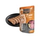 thumbnail image 2 of Alimento Leonardo Sabor Pato Y Queso - Pouch 85 G amarillo 756445-1, 2 of 3