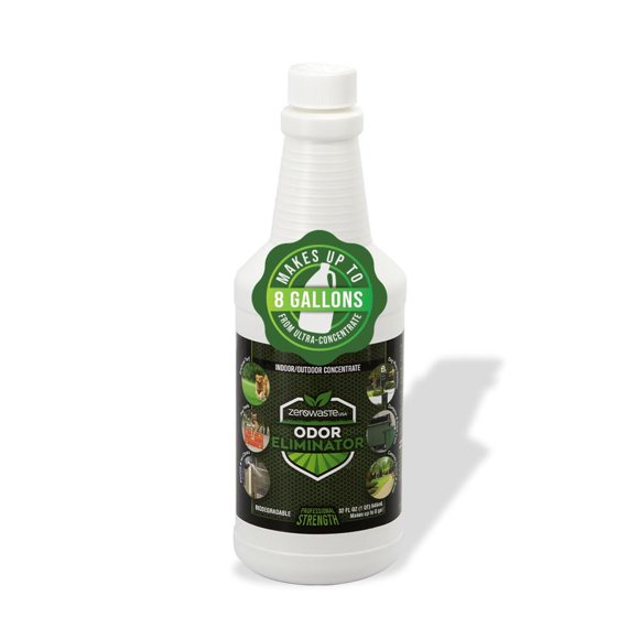 Desodorante de Área ZERO WASTE USA Concentrado 946 ml