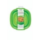 thumbnail image 1 of Colador Plegable De Silicona 1 Pieza Verde, 1 Un, 1 of 2