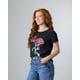 thumbnail image 3 of Polera Mujer Algodón Rose Polemic, 3 of 3