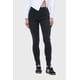 thumbnail image 1 of Jeans Mujer Kim Skinny Negro, 1 of 5