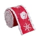 thumbnail image 2 of Rollos De Cinta Decorativa Navide?a Roja DIY Para árbol De Navidad, Manualidades Hechas A Mano, Estilo B, 2 of 5