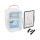 thumbnail image 3 of Refrigerador Nevera Cooler Portatil 4 Litros Casa Auto Camping Rosa, 3 of 4