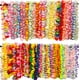 thumbnail image 1 of Juego De Collares Con Flores Hawaianas De Leis Yzoe Garoe 100 Unidades, 1 of 7