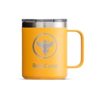 Bosscamp - Taza Termica Tapa Magnetic Slider 350 Ml Termo Mug