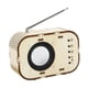 thumbnail image 5 of Modelo De Radio FM DIY, Experimento Científico Creativo De Madera Para Niños Y Niñas, 5 of 5